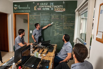 Consultoria ambiental são paulo