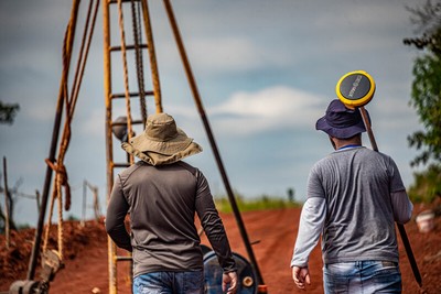 Empresa de sondagem spt em minas gerais