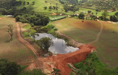 Outorga de água sp