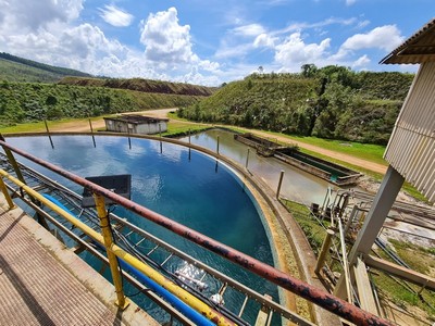 Serviço de monitoramento ambiental