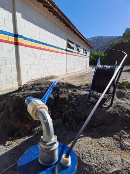 Teste de Vazão de Poço Tubular em São Paulo