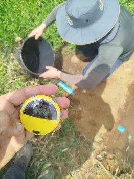 Estudo Hidrológico em Minas Gerais