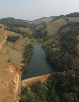 Outorga de Barragem em São Paulo