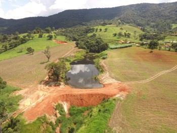 Projeto de Barragens de Terra em Minas Gerais