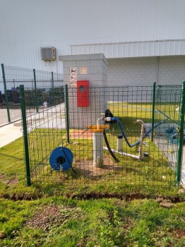 Sistema de Monitoramento Remoto de Poços em Minas Gerais